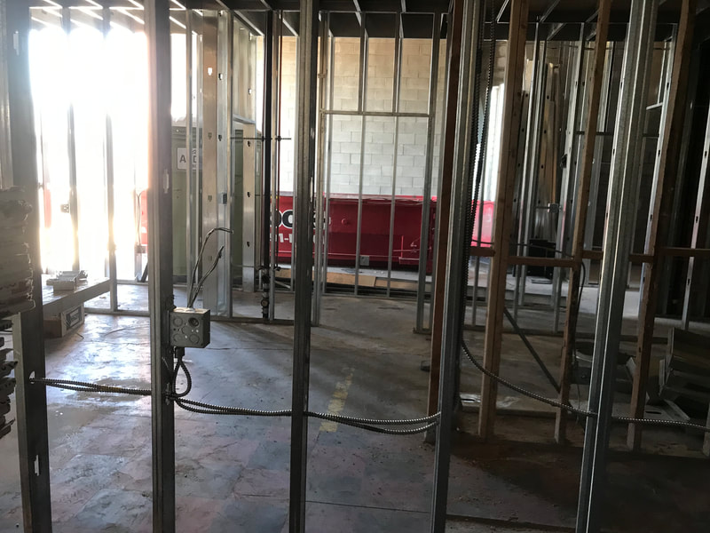 Electrical for commercial wire installations