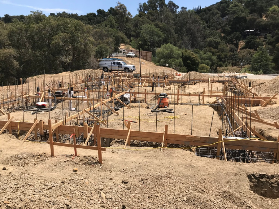 Electrical underground