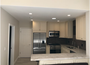 Kitchen remodels